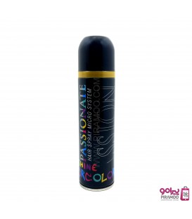 اسپری رنگ موی نقره ای پشنیت Passionate Hair Color Spray