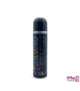 اسپری رنگ موی نقره ای پشنیت Passionate Hair Color Spray