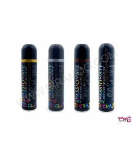 اسپری رنگ موی نقره ای پشنیت Passionate Hair Color Spray
