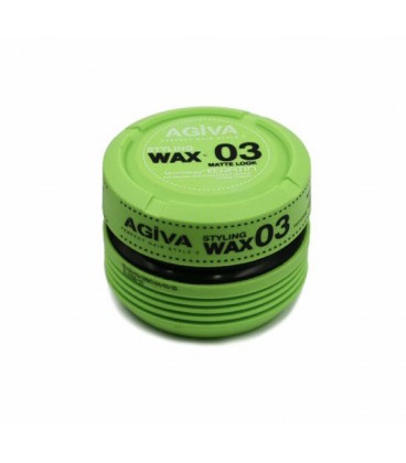 واکس موی آگیوا نیو 150 میل  AGIVA Styling Hair Wax