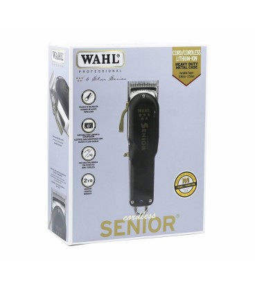 ماشین اصلاح سر و صورت وال سنیور 5ستاره ورژن 2019 Wahl Cordless SENIOR