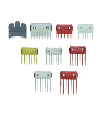 پک 9 عددی شانه ماشین وال