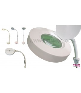 دستگاه لوپ ایستاده خارجی