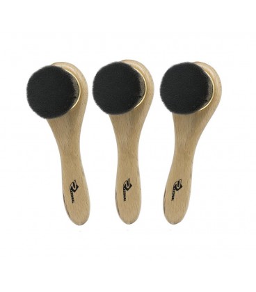 فیس براش چوبی