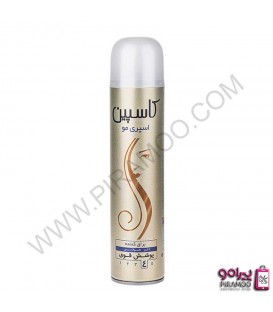 اسپری حالت دهنده کاسپین حجم 500 میل شماره 4 کد: Caspian PR-25