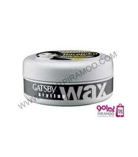 واکس مو گتسبی طوسی اصلی مدل Harajuku مقدار 75 گرم