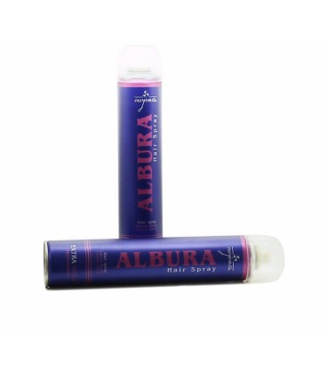 اسپری حالت دهنده موی آلبورا 500 میل کد: Albura Professional PR-29