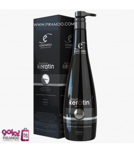 کراتین صافی برند Brazilian Keratin قوطی 1000 میل (یک لیتر کامل)