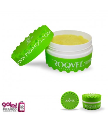 واکس موی حالت دهنده 150 گرمی راگول ROQVEL PRO - STYLING