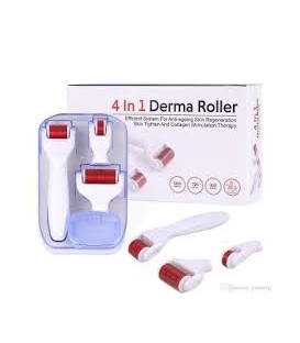 درمارولر 4 در 1 دی.آر.اس DRS 3 in 1 dermaroller
