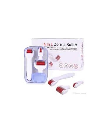 درمارولر 4 در 1 دی.آر.اس DRS 3 in 1 dermaroller