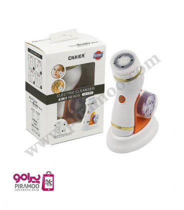 فیس براش و ماساژور صورت شارژی  CNAIER Facial cleansing Brush