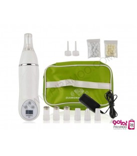 دستگاه پاکسازی میکرودرم مدل دیاموند