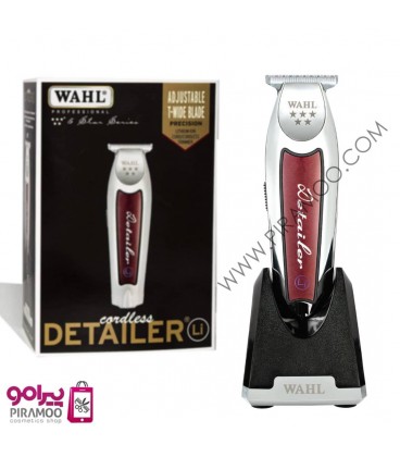 ماشین اصلاح سر و صورت وال مدل دیتیلر ال آی 5 ستاره  Wahl Detailer 5-Star Cordless Li