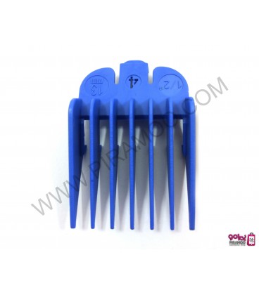 پک 8 عددی شانه رنگی ماشین وال Wahl 8-Pack Color-Coded Cutting Guides