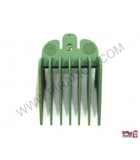 پک 8 عددی شانه رنگی ماشین وال Wahl 8-Pack Color-Coded Cutting Guides