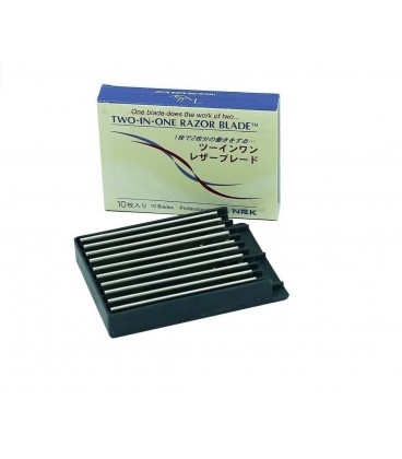 تیغ یدکی پیتاژ اسلیک (بسته 10 عددی )