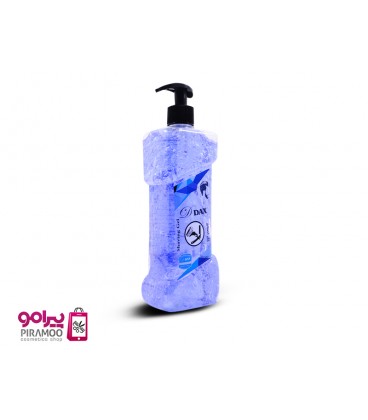 اسپری رنگ موی سفید آبی