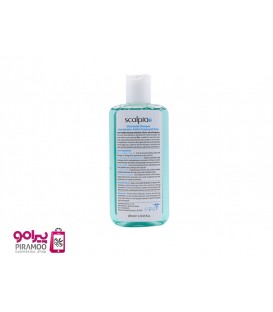 شامپو اسکالپیا مخصوص موهای بسیار حساس و شکننده  Scalpia  Scalp Fort+