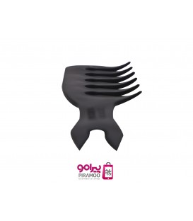 شانه فرم دندانه درشت منحنی طرح پاسینوس