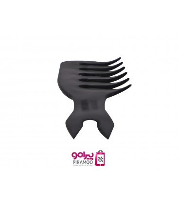 شانه فرم دندانه درشت منحنی طرح پاسینوس