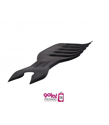 شانه فرم دندانه درشت منحنی طرح پاسینوس