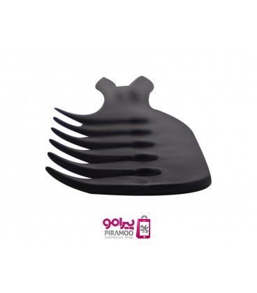 شانه فرم دندانه درشت منحنی طرح پاسینوس