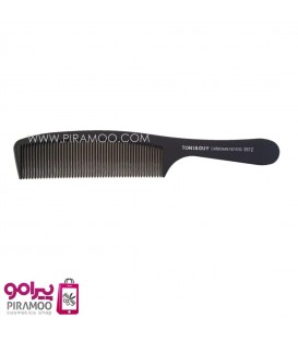 شانه کربن دسته دار تنی اند گای مدل 0612 TONI&GUY