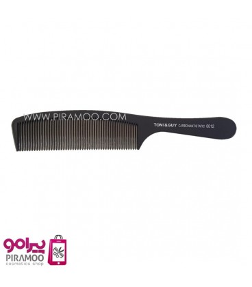 شانه کربن دسته دار تنی اند گای مدل 0612 TONI&GUY