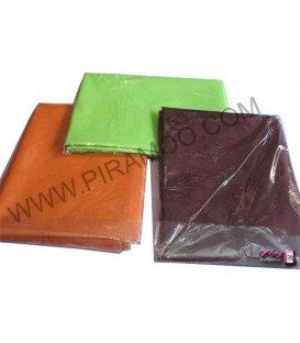 پیش بند پشت نقره ای کد: PR-188