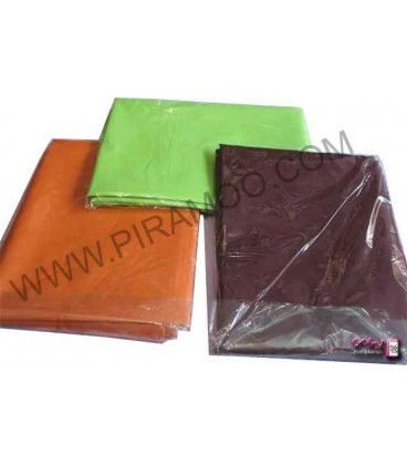 پیش بند پشت نقره ای کد: PR-188