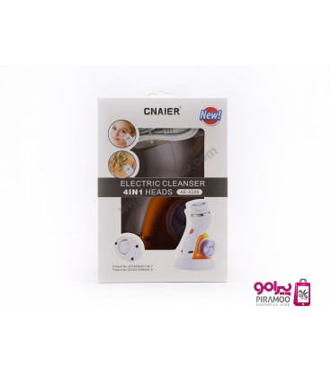 فیس براش و ماساژور صورت شارژی  CNAIER Facial cleansing Brush