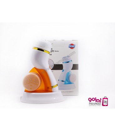 فیس براش و ماساژور صورت شارژی  CNAIER Facial cleansing Brush