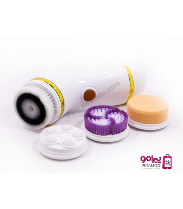 فیس براش و ماساژور صورت شارژی  CNAIER Facial cleansing Brush