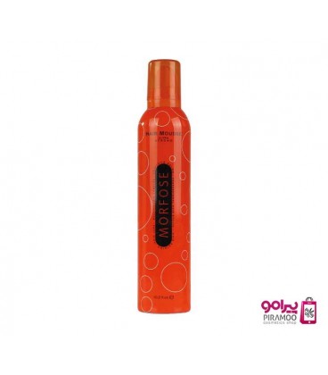 موس حالت دهنده مو با برند ترسمه STYLING MOUSSE