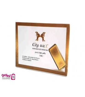 وکس نیم کیلویی برند سیتی وکس City Wax
