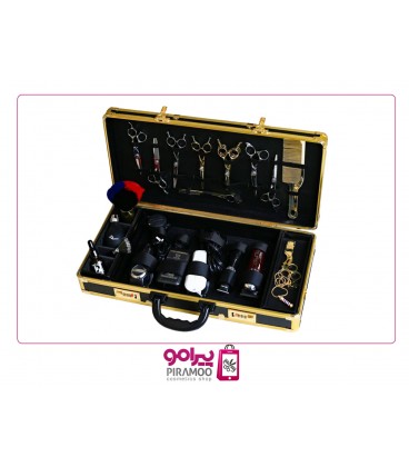 کیف لوازم آرایشگر سامسونتی کد: PR-21