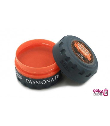ژل واکس فوق قوی نارنجی پشنیت PASSIONATE ULTRA Hard Aqua Wax