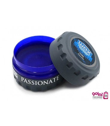 ژل واکس قوی آبی پشنیت PASSIONATE Hard Aqua Wax