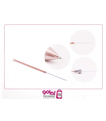 سوزن دستگاه بیوتی پن بسته 10 عددی کد: PR-719