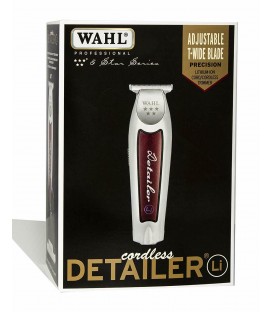 ماشین اصلاح سر و صورت وال مدل دیتیلر ال آی 5 ستاره  Wahl Detailer 5-Star Cordless Li