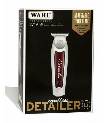 ماشین اصلاح سر و صورت وال مدل دیتیلر ال آی 5 ستاره  Wahl Detailer 5-Star Cordless Li