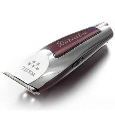 ماشین اصلاح سر و صورت وال مدل دیتیلر ال آی 5 ستاره  Wahl Detailer 5-Star Cordless Li