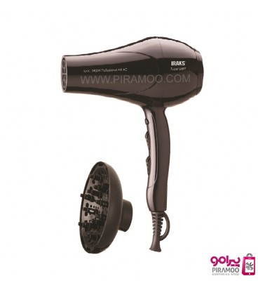 سشوار حرفه ایراکس مدل : IRAKS 5590