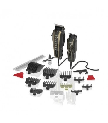 ماشین اصلاح سر و صورت وال کومبو Wahl 5-Star Barber Combo