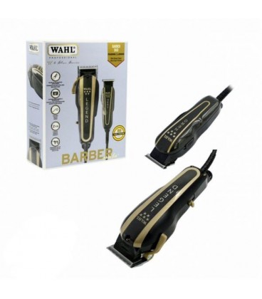 ماشین اصلاح سر و صورت وال کومبو Wahl 5-Star Barber Combo