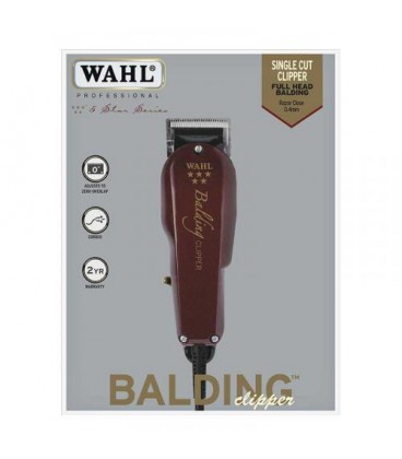 ماشین اصلاح سر و صورت وال بالدینگ 5ستاره  سفارش اروپا Balding Clipper