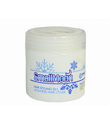 ژل شیر اسمال مون SmallMoon HairStyling Gel