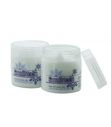 ژل شیر اسمال مون SmallMoon HairStyling Gel