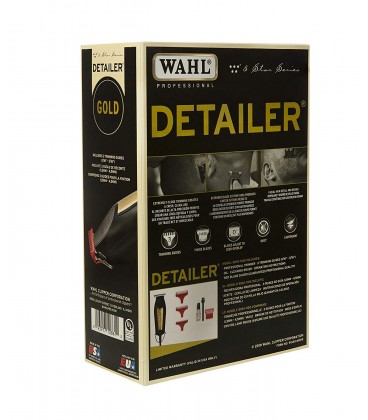 ماشین اصلاح سر و صورت وال مدل دیتیلر 5 ستاره Wahl Professional 5-Star Detailer